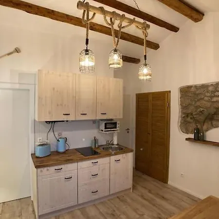 Piccolo Nido Apartman Rovinj Kültér fotó